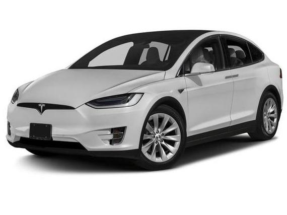 TESLA MODEL X 2016 5YJXCBE20GF018120 image